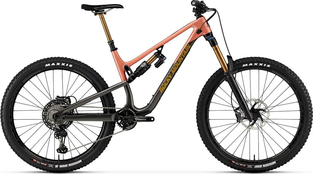 Rockymountain Altitude Carbon 90 Rally Edition