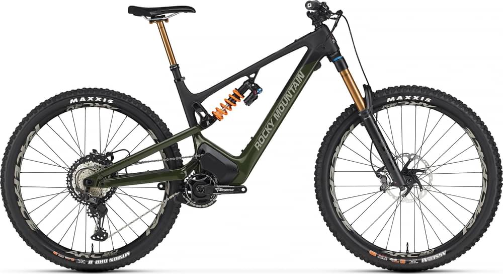 altitude powerplay carbon 90 rally edition