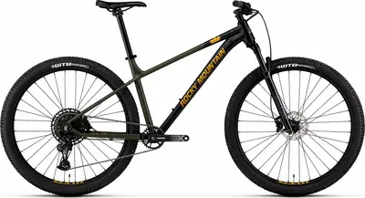 限定2.3万→1.65万【美品】Rocky Mountain 40 Instinct Alloy Mountain Bike Rocky Mountain Toonie Dropper Post