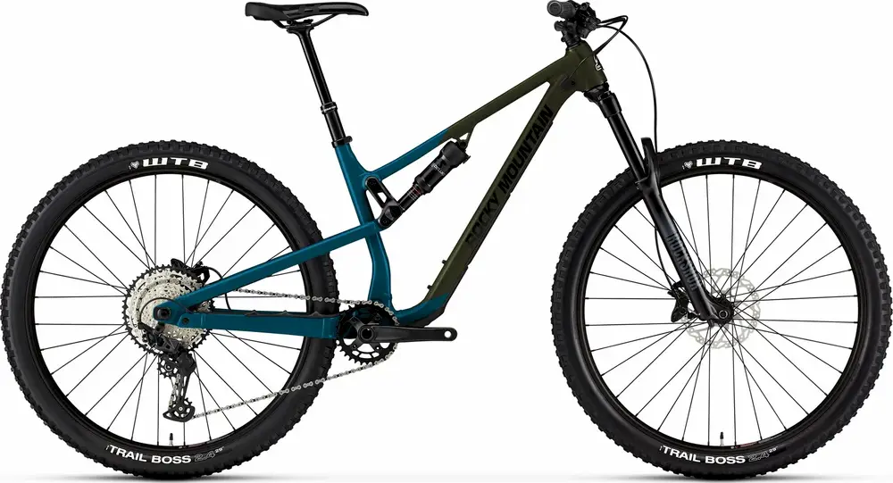 Rocky Mountain Instinct 29er アルミ　M　フルサス 2021 Rocky Mountain Instinct