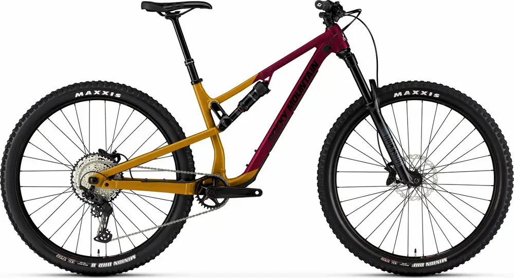 ロッキーマウンテンINSTINCT Alloy 30 2022モデル　Sサイズ 2022 Rocky Mountain Instinct Alloy 30 – Specs, Comparisons