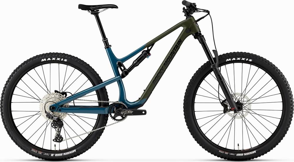 ロッキーマウンテンINSTINCT Alloy 30 2022モデル　Sサイズ Rocky Mountain Instinct Alloy 30 - Competitive Edge Ski & Bike