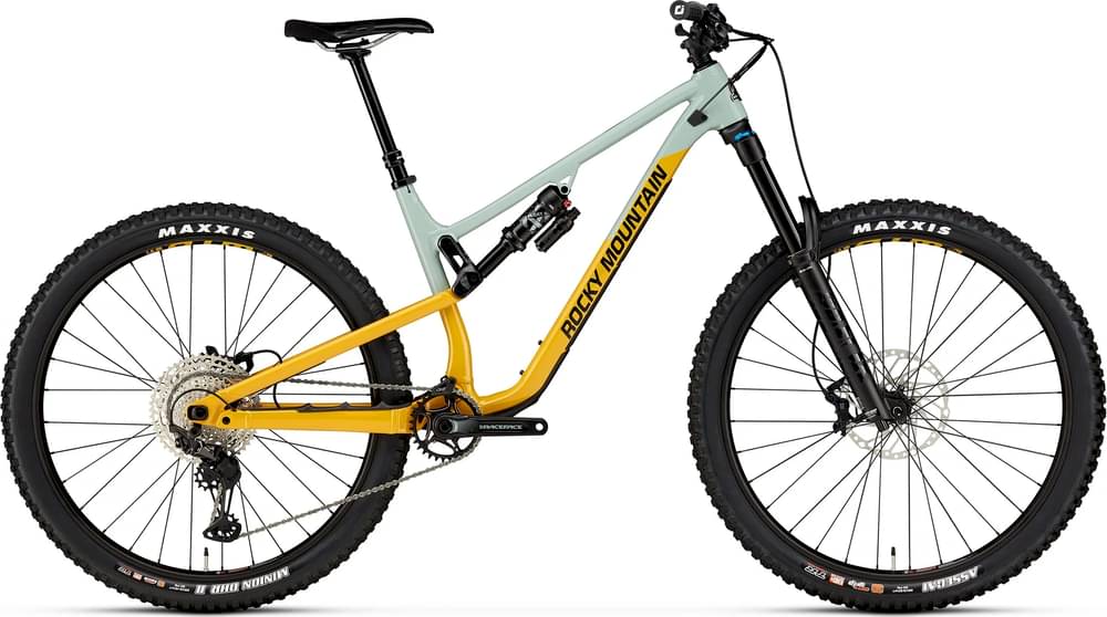 Rockymountain Altitude Alloy 50