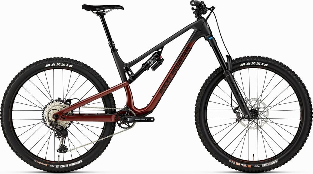 Rockymountain Altitude C50 Shimano