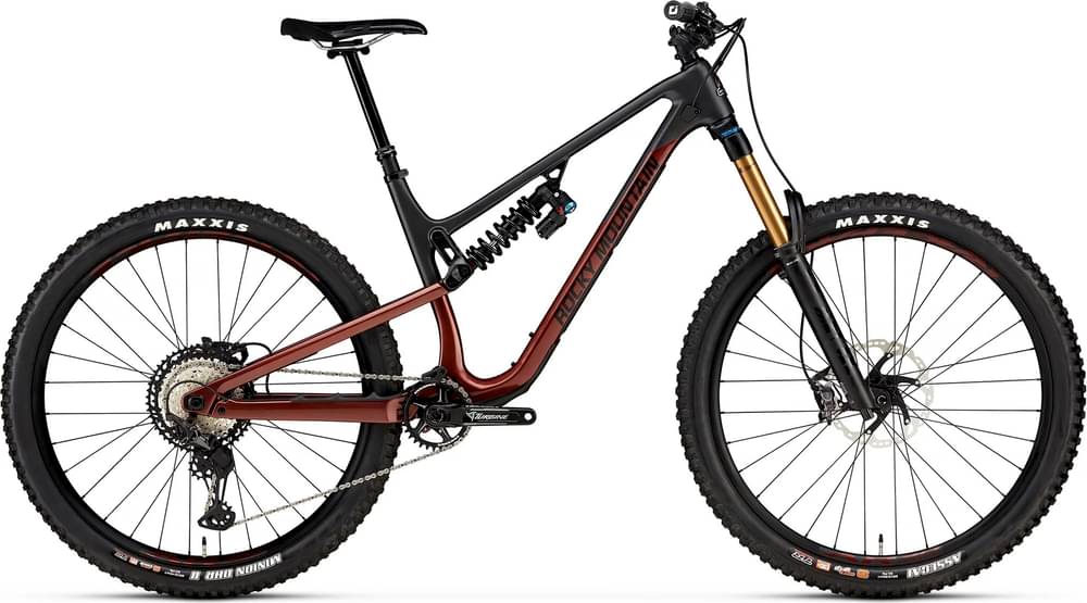 Rockymountain Altitude C70 Coil Shimano