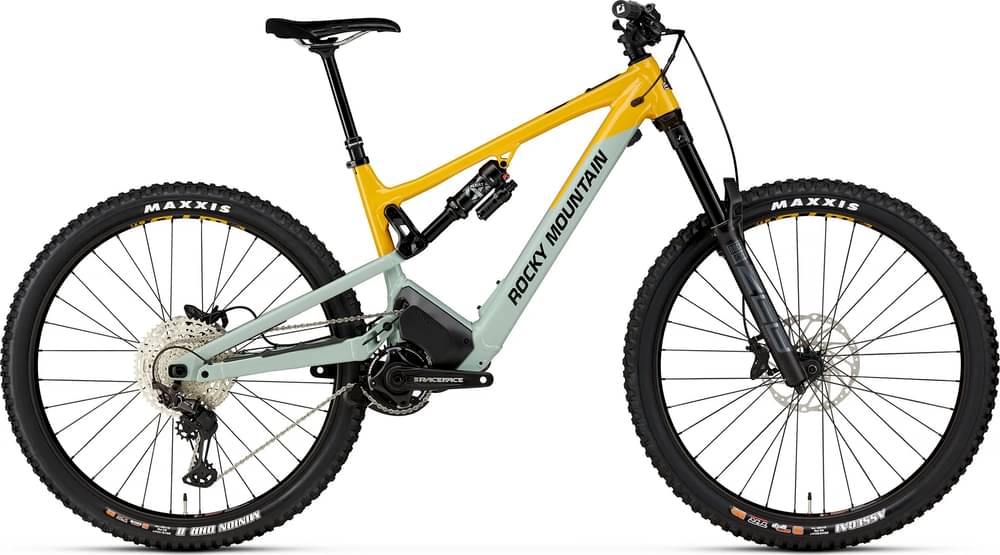 Rockymountain Altitude Powerplay A50 Shimano