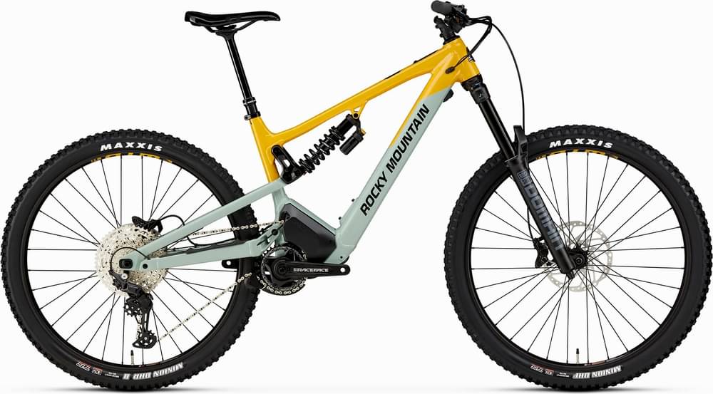 Rockymountain Altitude Powerplay Alloy 30 Coil