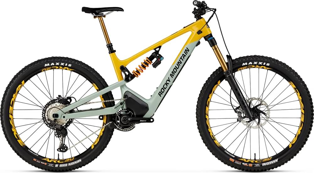 Rockymountain Altitude Powerplay C90 Rally Shimano