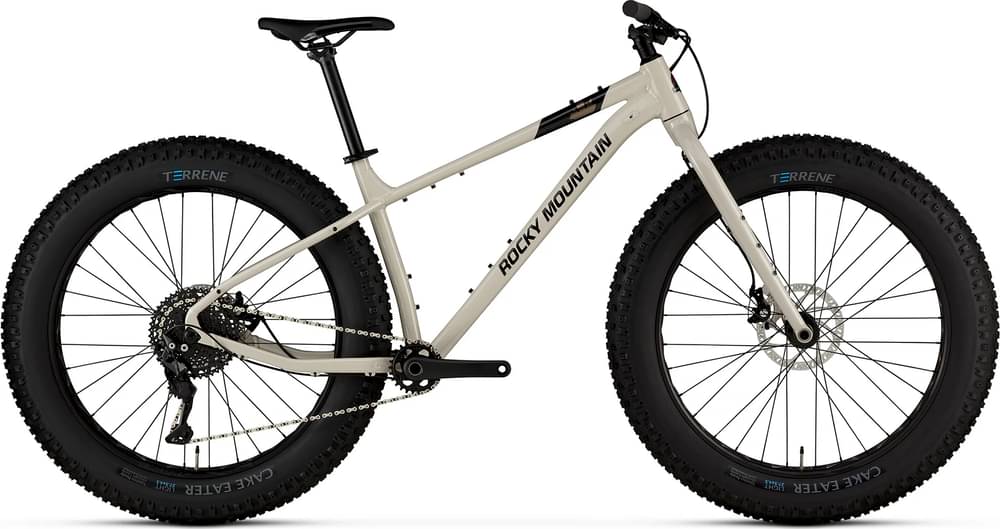 Rockymountain Blizzard A10 Shimano