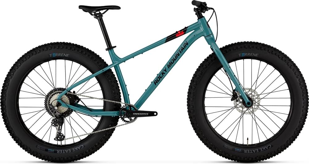 Rockymountain Blizzard A20 Shimano