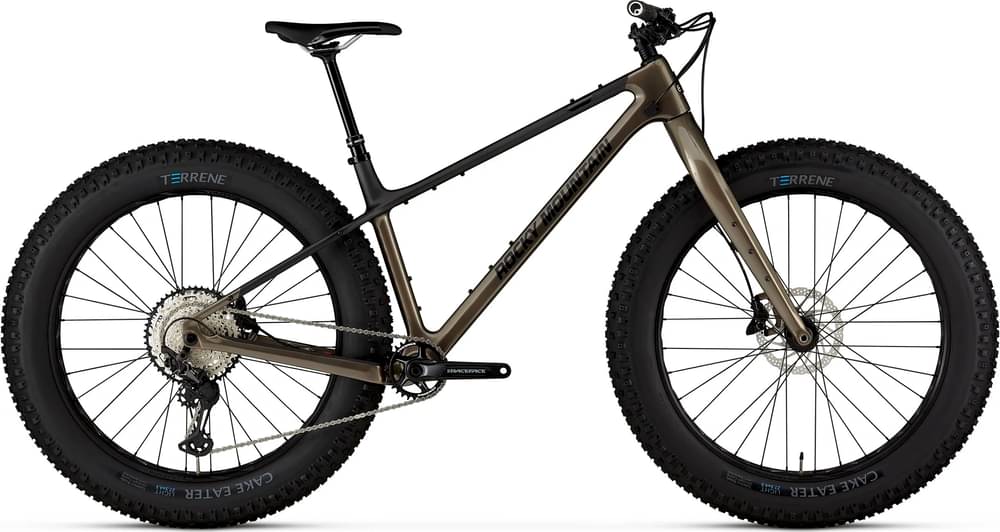 Rockymountain Blizzard C50 Shimano