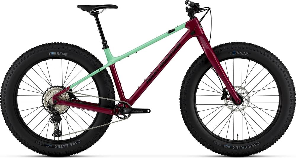 Rockymountain Blizzard Carbon 50
