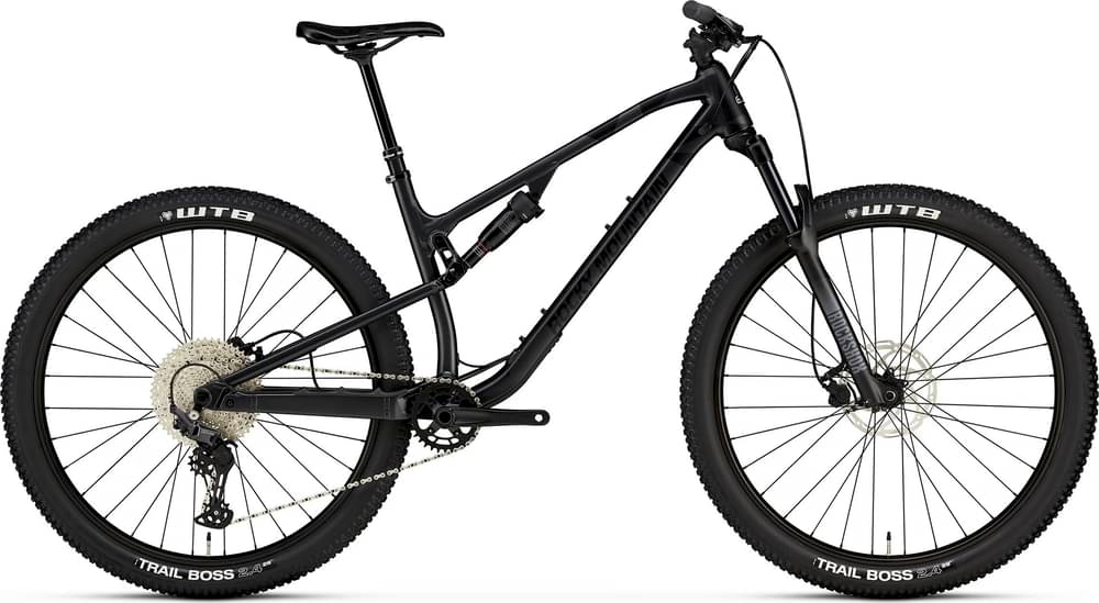 Rockymountain Element A10 Shimano