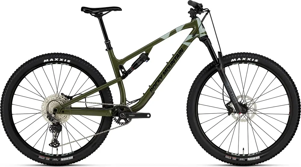 2023 Rocky Mountain Element A30 Shimano – Specs, Comparisons