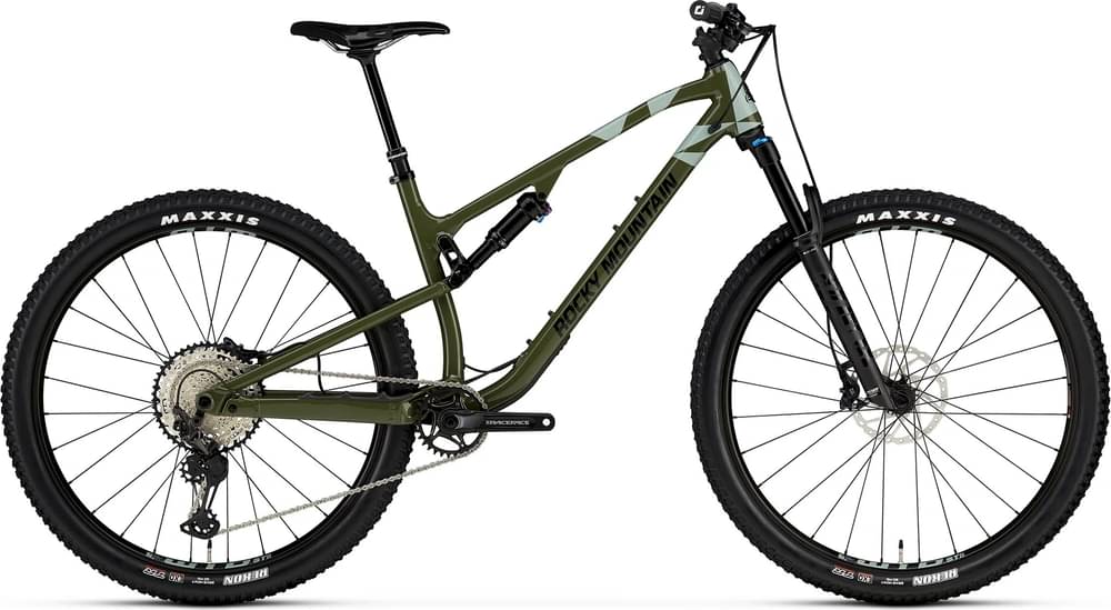 Rockymountain Element A50 Shimano