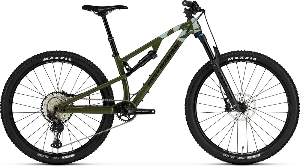 2023 Rocky Mountain Element A50 Shimano – Specs, Comparisons