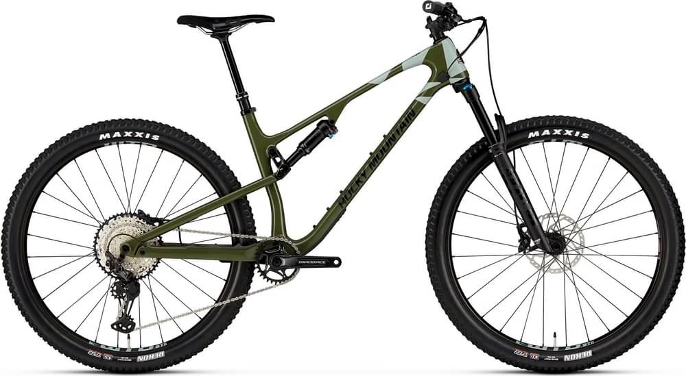 Rockymountain Element C50 Shimano