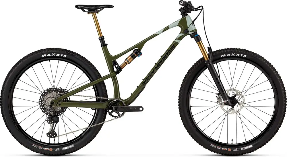 rocky mountain element carbon 90