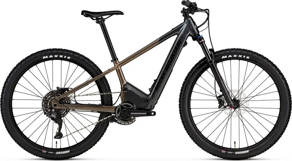 Rocky Mountain Vélo de montagne Électrique Fusion Powerplay 10 main image 1