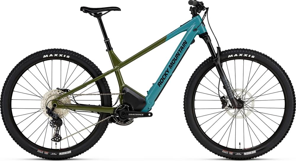 ROCKYMOUNTAIN Fusion Powerplay 30