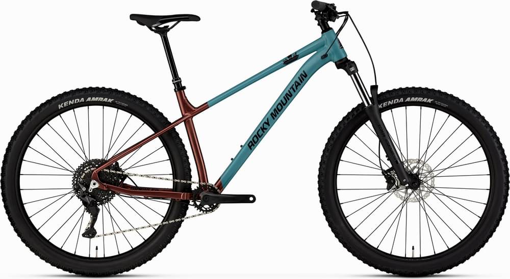 Rockymountain Growler 20 Microshift