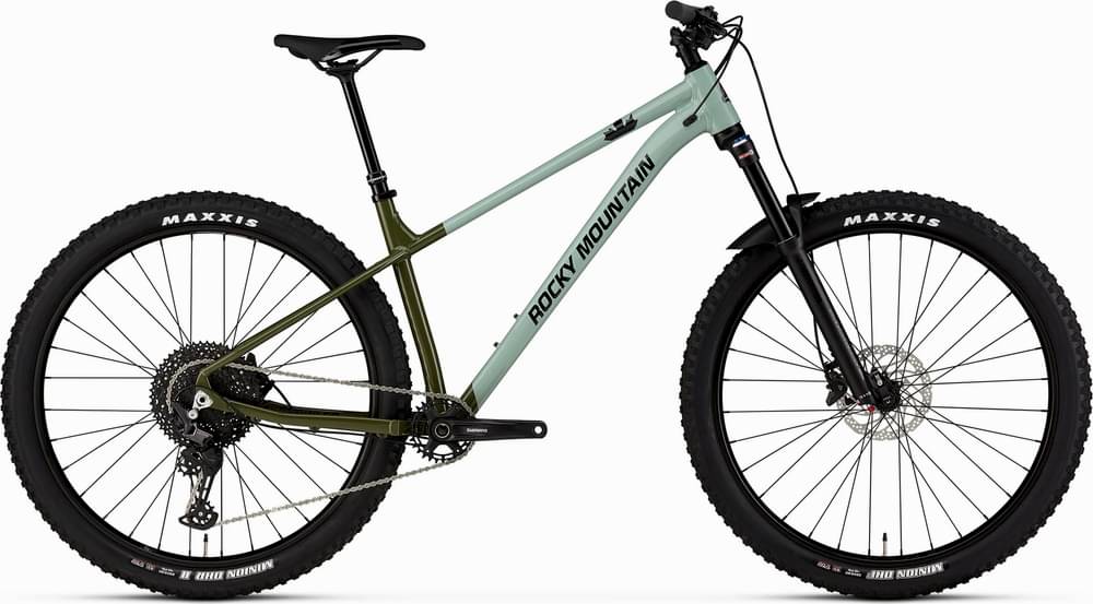 Rockymountain Growler 40 Shimano 2023 — Price & Specs | 2BX