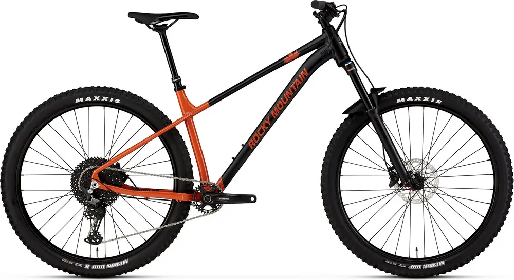 Rocky Mountain Growler40 カスタム 29er 2023 Rocky Mountain Growler 40 – Specs, Comparisons, Reviews – 99