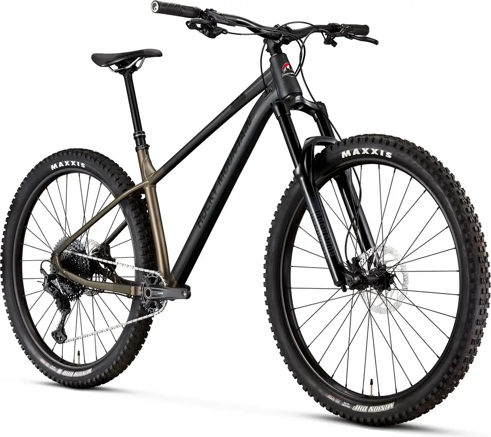 Rocky Mountain Growler 50
