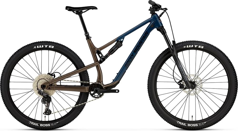 Rockymountain Instinct A10 Shimano