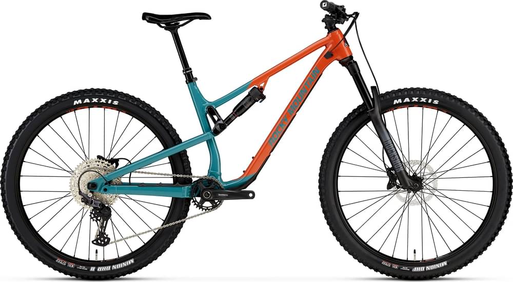 Rockymountain Instinct A30 Shimano