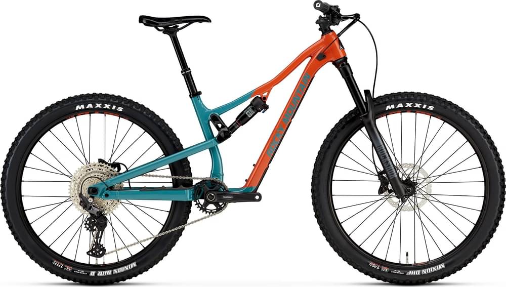 2023 Rocky Mountain Instinct A30 Shimano – Specs, Comparisons