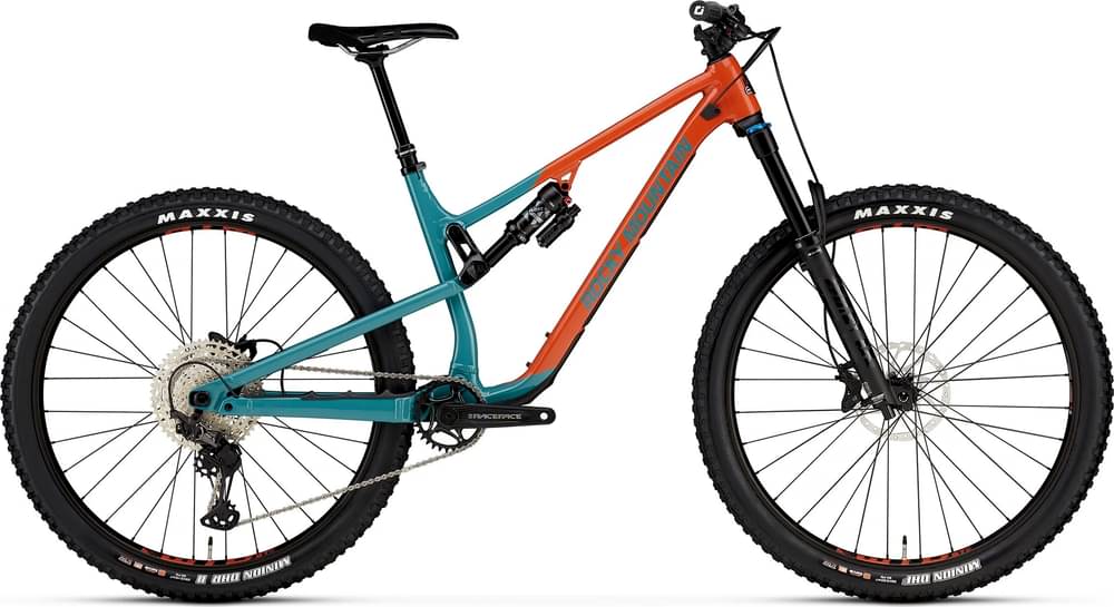 Rockymountain Instinct A50 Shimano