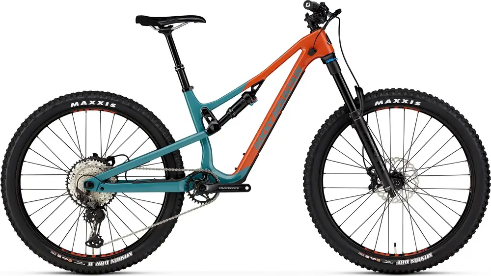 Rocky Mountain Instinct Carbon 50 フレーム Rocky Mountain Bikes - 2023 Instinct Carbon 50 – Outdoor