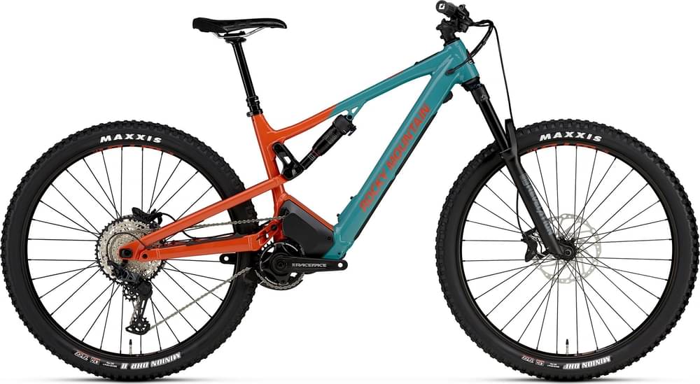 Rockymountain Instinct Powerplay A50 Shimano