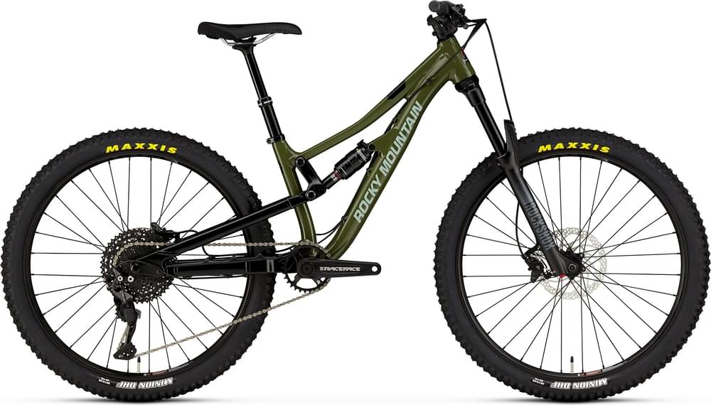 2023 Rocky Mountain Reaper 26 – Specs, Comparisons, Reviews – 99