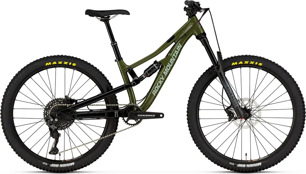 2023 Rocky Mountain Reaper 26 – Specs, Comparisons, Reviews – 99