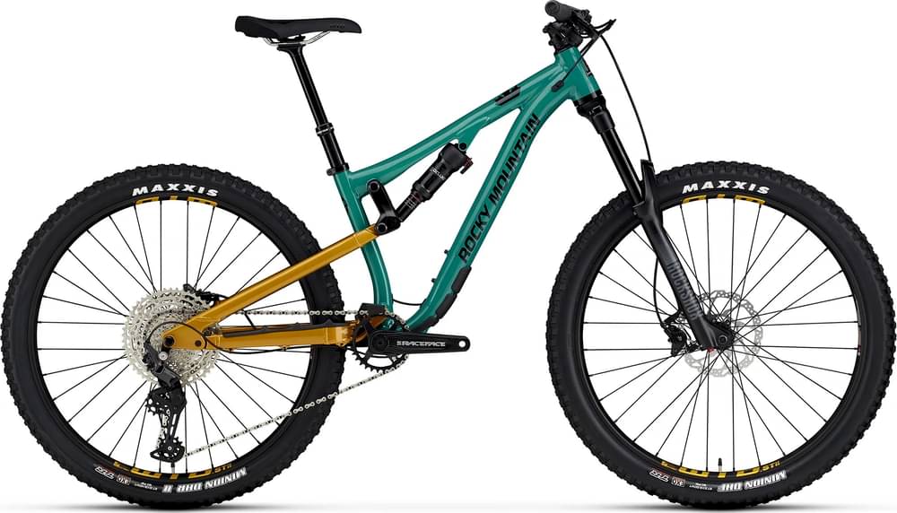 Rockymountain Reaper 27.5
