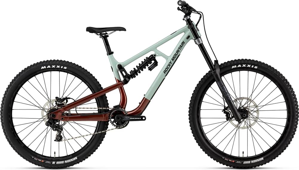 Rockymountain Slayer A30 Park Sram