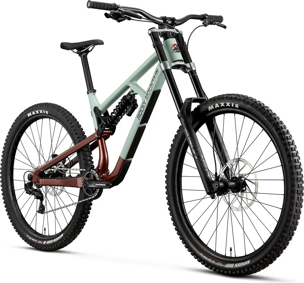 2023 Rocky Mountain Slayer A30 Park Sram – Specs, Comparisons, Reviews