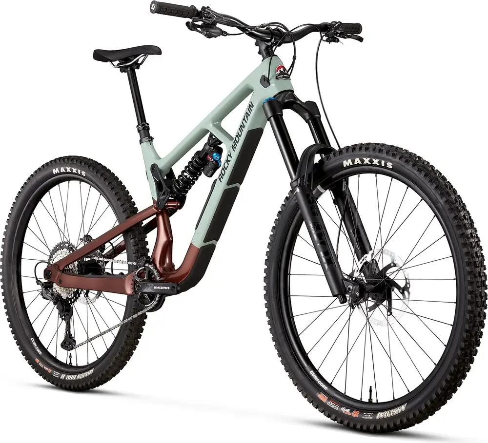 2023 Rocky Mountain Slayer C70 Shimano Specs, Comparisons, Reviews 99 Spokes