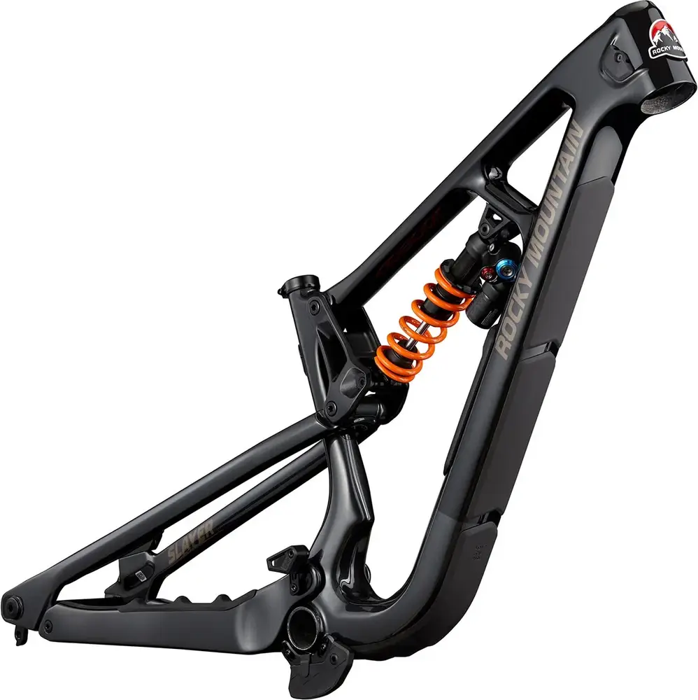 2023 Rocky Mountain Slayer Carbon Frameset – Specs, Comparisons