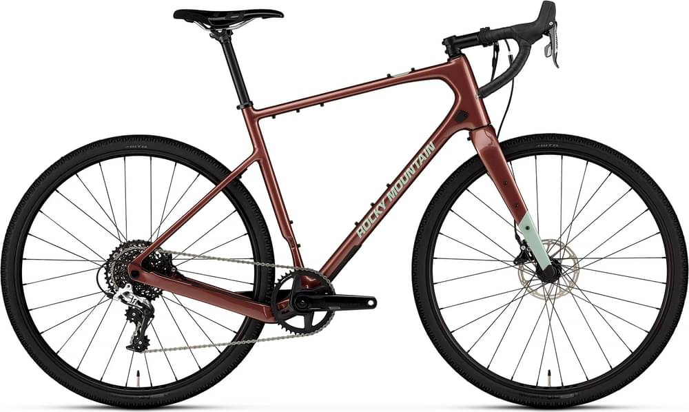 Rockymountain Solo C50 Sram