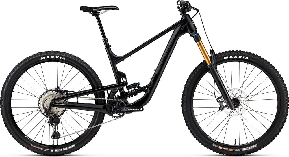 Rockymountain Altitude A70 Coil Shimano