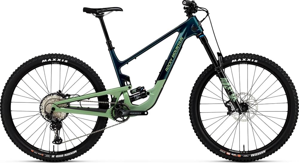 Rockymountain Altitude C50 Shimano