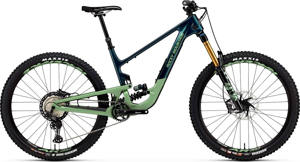 Rockymountain Altitude C70 Coil Shimano