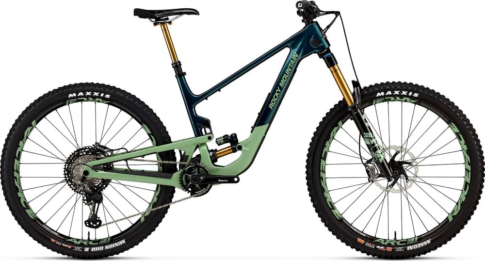 Rockymountain Altitude C90 Rally Shimano