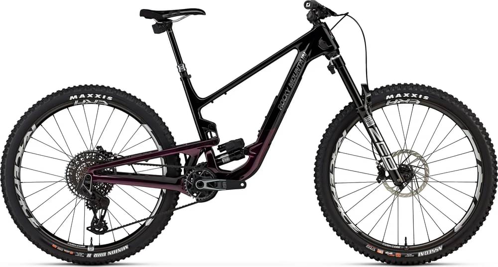 Rockymountain Altitude C99 Sram