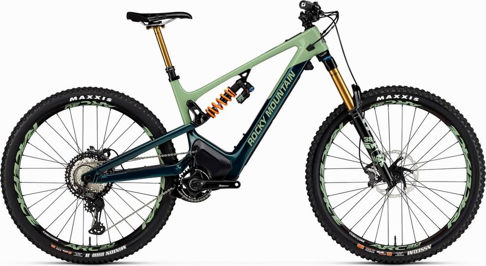 Rockymountain Altitude Powerplay C90 Rally Shimano