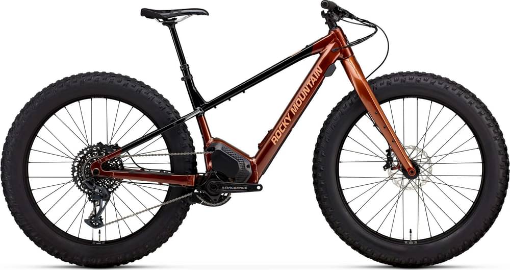 2024 Rocky Mountain Blizzard Powerplay A50 Sram – Specs 