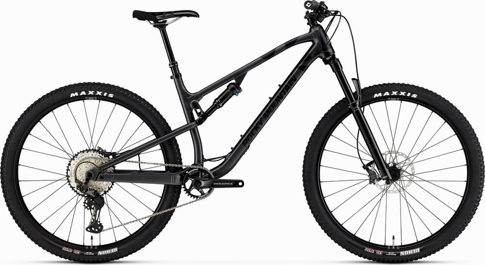 Rockymountain Element A50 Shimano